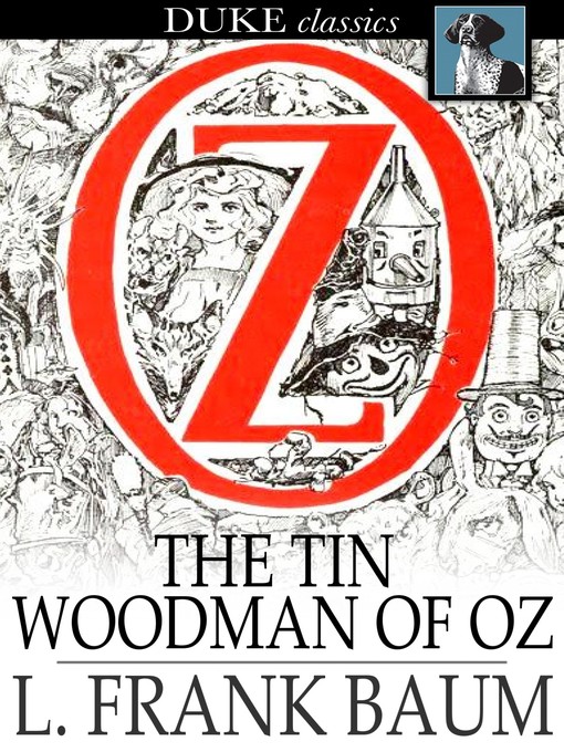 Title details for The Tin Woodman of Oz by L. Frank Baum - Wait list